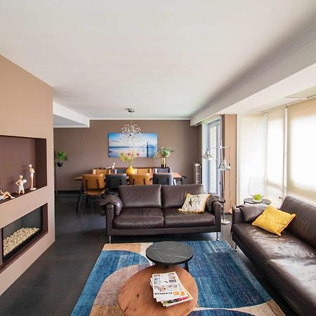Zeezicht Sibeac Koksijde Apartment Exterior photo